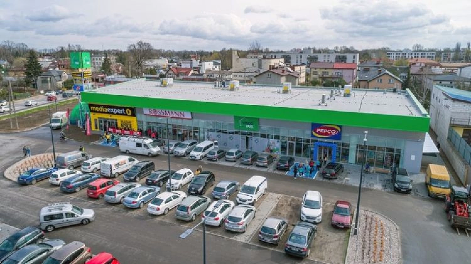 News Article Trei opens four new Vendo Parks in Poland