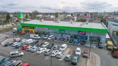 News - Trei opens four new Vendo Parks in Poland