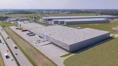 News - BIK Group expands warehouse centre near Wrocław
