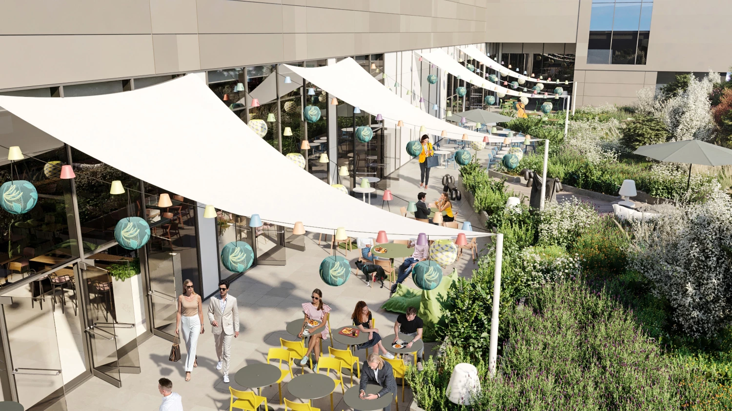 News Article Futureal to open Hungary’s largest food court in September