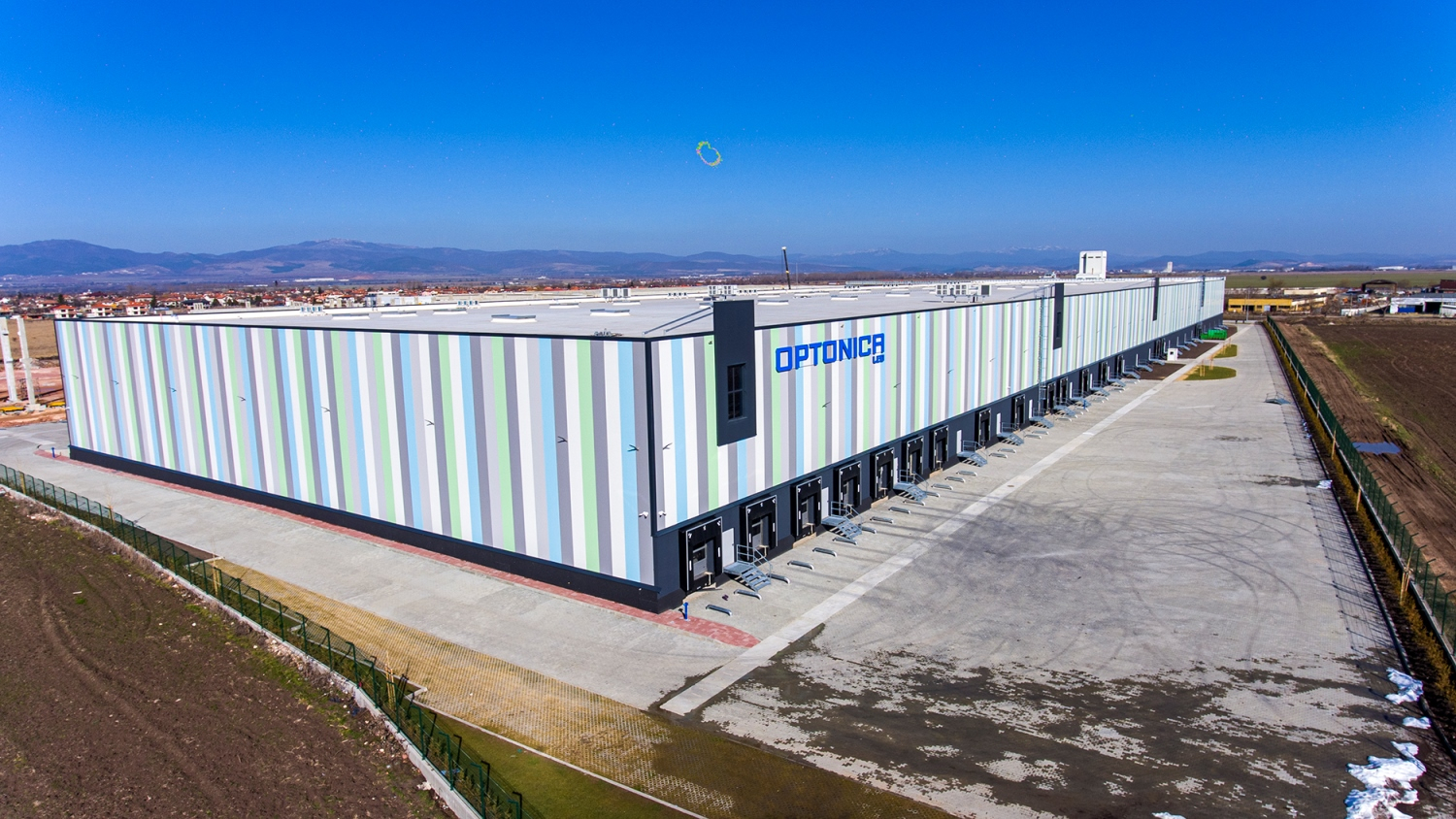 News Article Bulgaria development industrial logistics SEE Sofia W&L