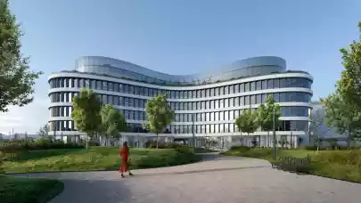 News - Contera to build office building in Ostrava