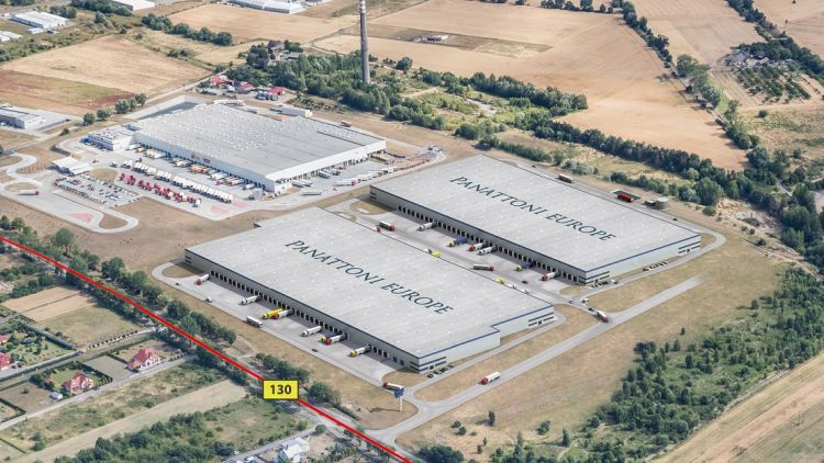 News Article Fiege leases 11,000 sqm in Pannattoni Park Gorzów Wielkopolski