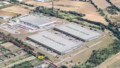 News - Fiege leases 11,000 sqm in Pannattoni Park Gorzów Wielkopolski