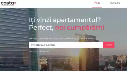 News - Casta concludes deal for Romanian expansion