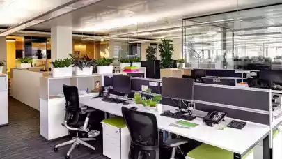 News - Office rents in Bucharest down 12-17% compared to 2019