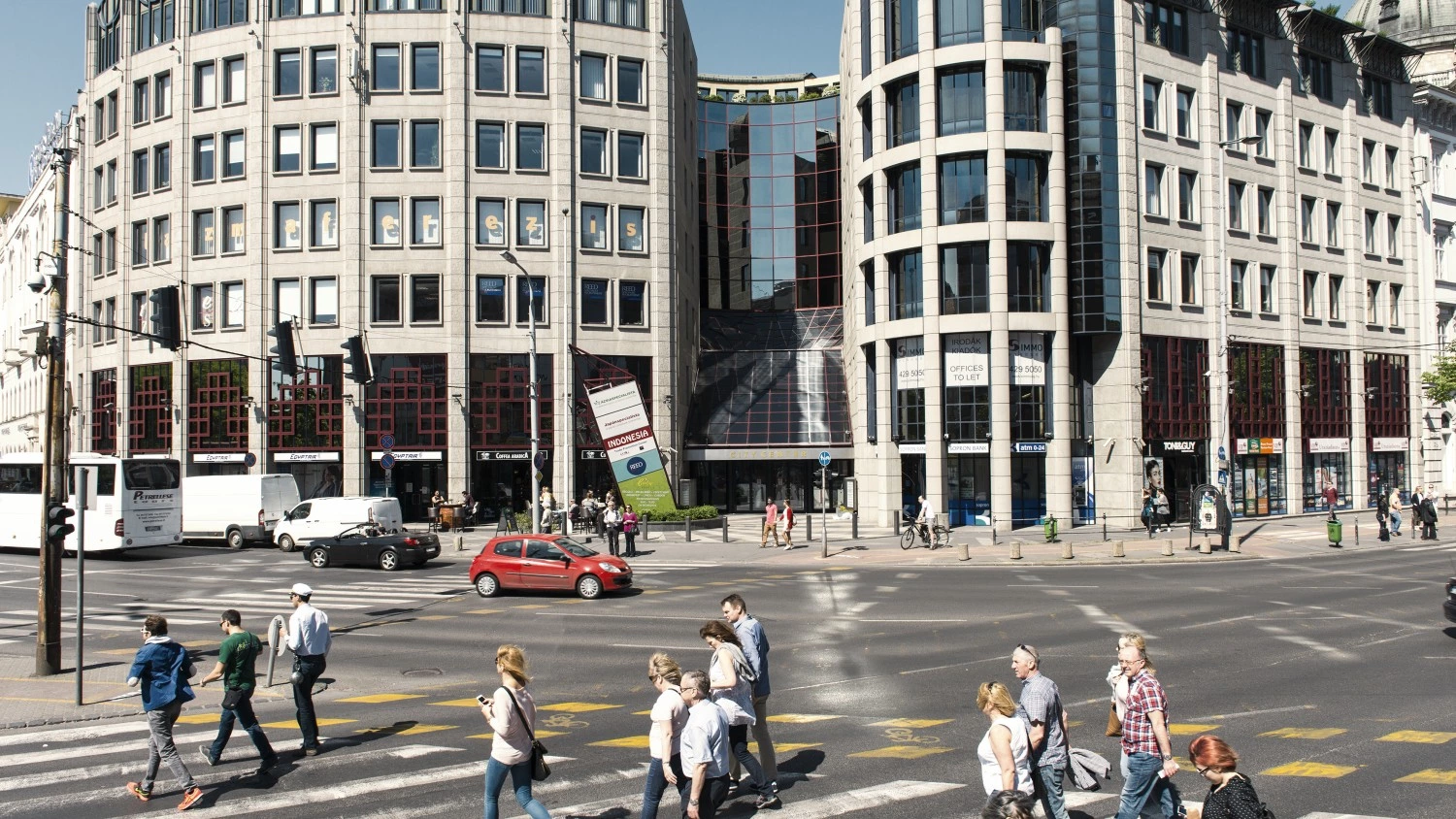 News Article Colliers Hungary welcomes Michael Smithing back
