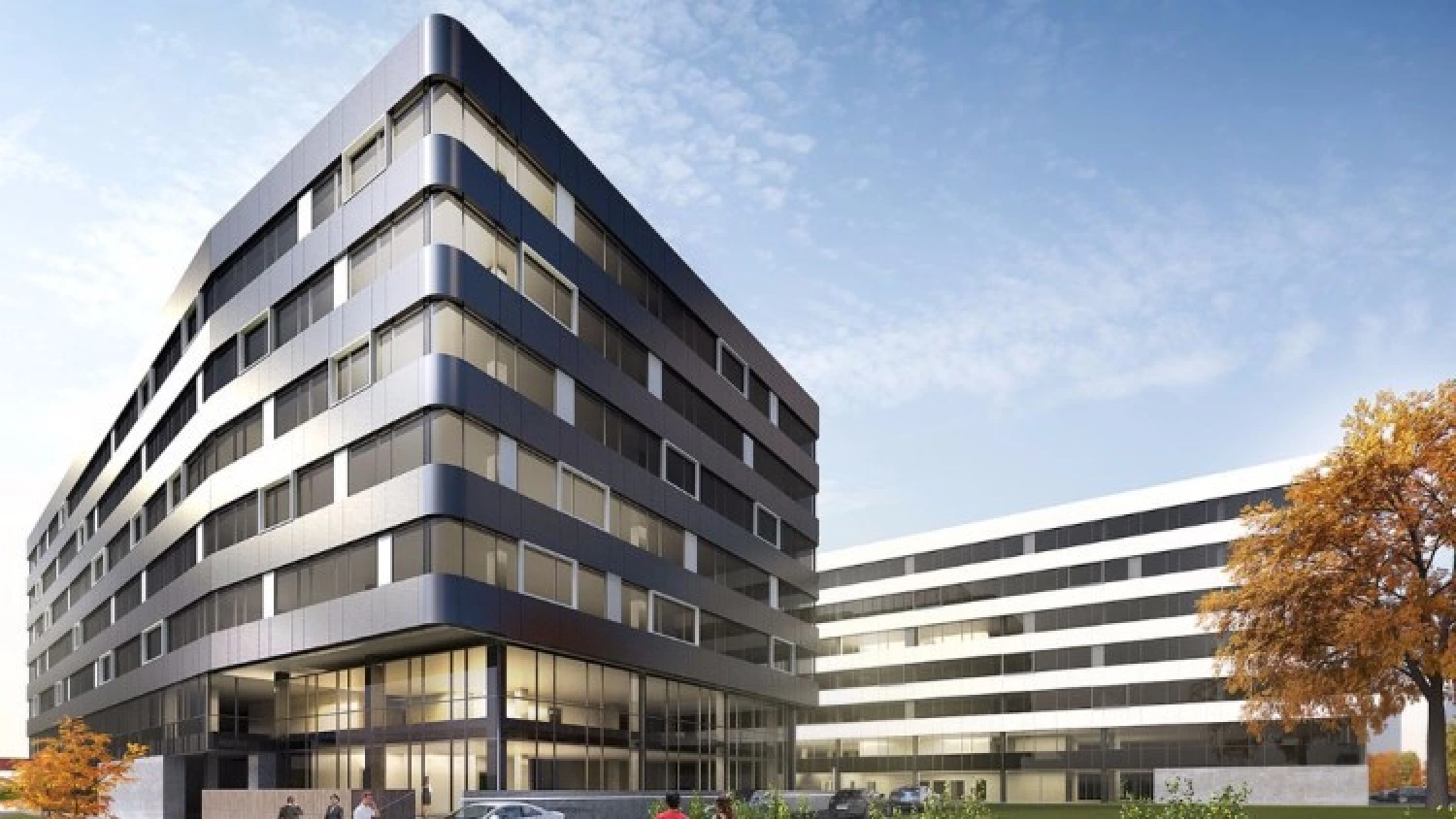 News Article C&W appointed property manager of Kraków business park