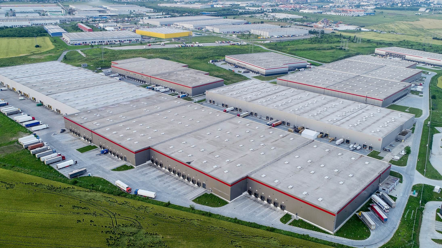 News Article industrial logistics P3 Romania Sînziana Pardhan