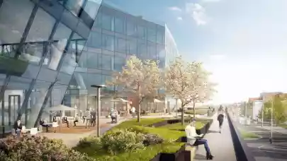 News - New shopping centre opens in Prague soon