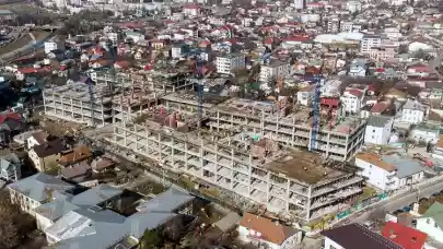 News - Iulius puts €35 million in Palas Campus Iași infrastructure