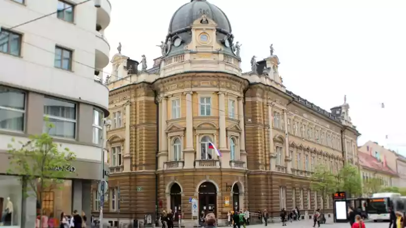 News - Retailers get a rare chance to enter Ljubljana’s high street