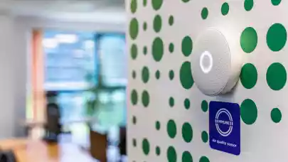 News - Genesis updates Bucharest office building to highest IMMUNE standard