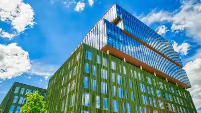 News - Skanska completes Phase D of Nowy Rynek complex in Poznań