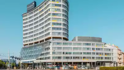 News - Savills to commercialise Grunwaldzki Office Center in Wrocław