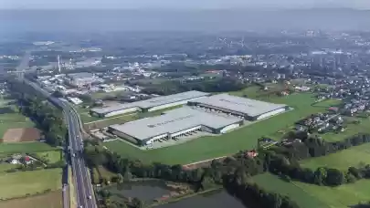 News - Panattoni to build another 100,000 sqm in Bielsko Biała