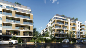 News Wing launches eco-friendly residential project in Budapest