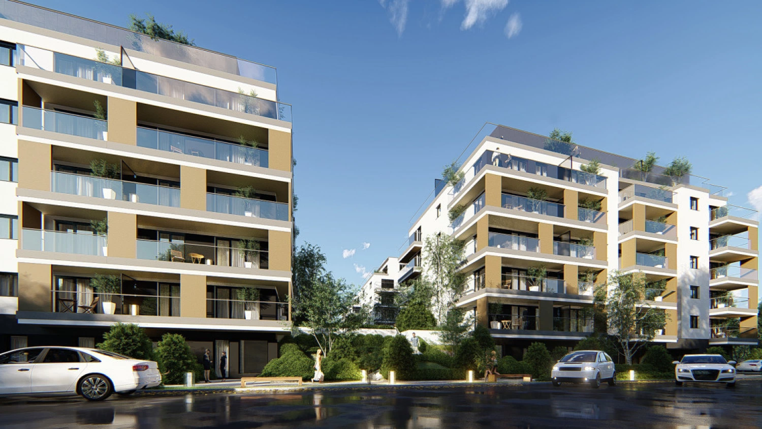 News Article Wing launches eco-friendly residential project in Budapest