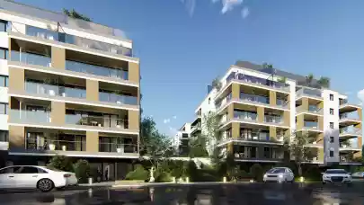 News - Wing launches eco-friendly residential project in Budapest