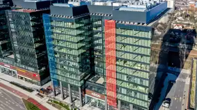 News - Colliers to manage Alchemia Neon offices in Gdańsk