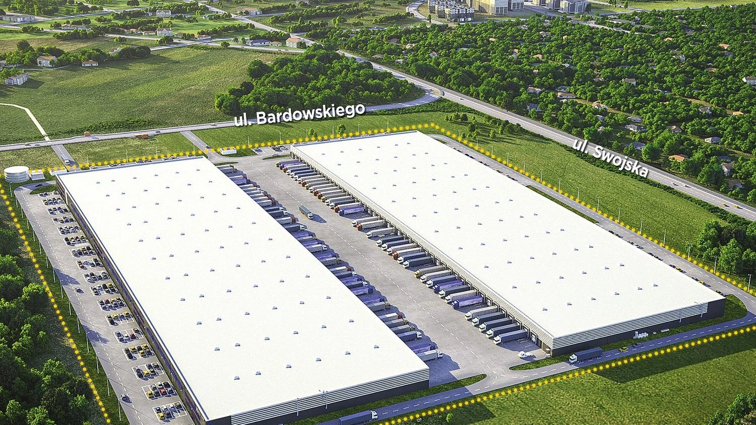 News Article Museum of Modern Art to lease Hillwood warehouse in Warsaw