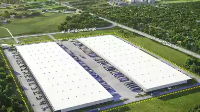 News - Museum of Modern Art to lease Hillwood warehouse in Warsaw