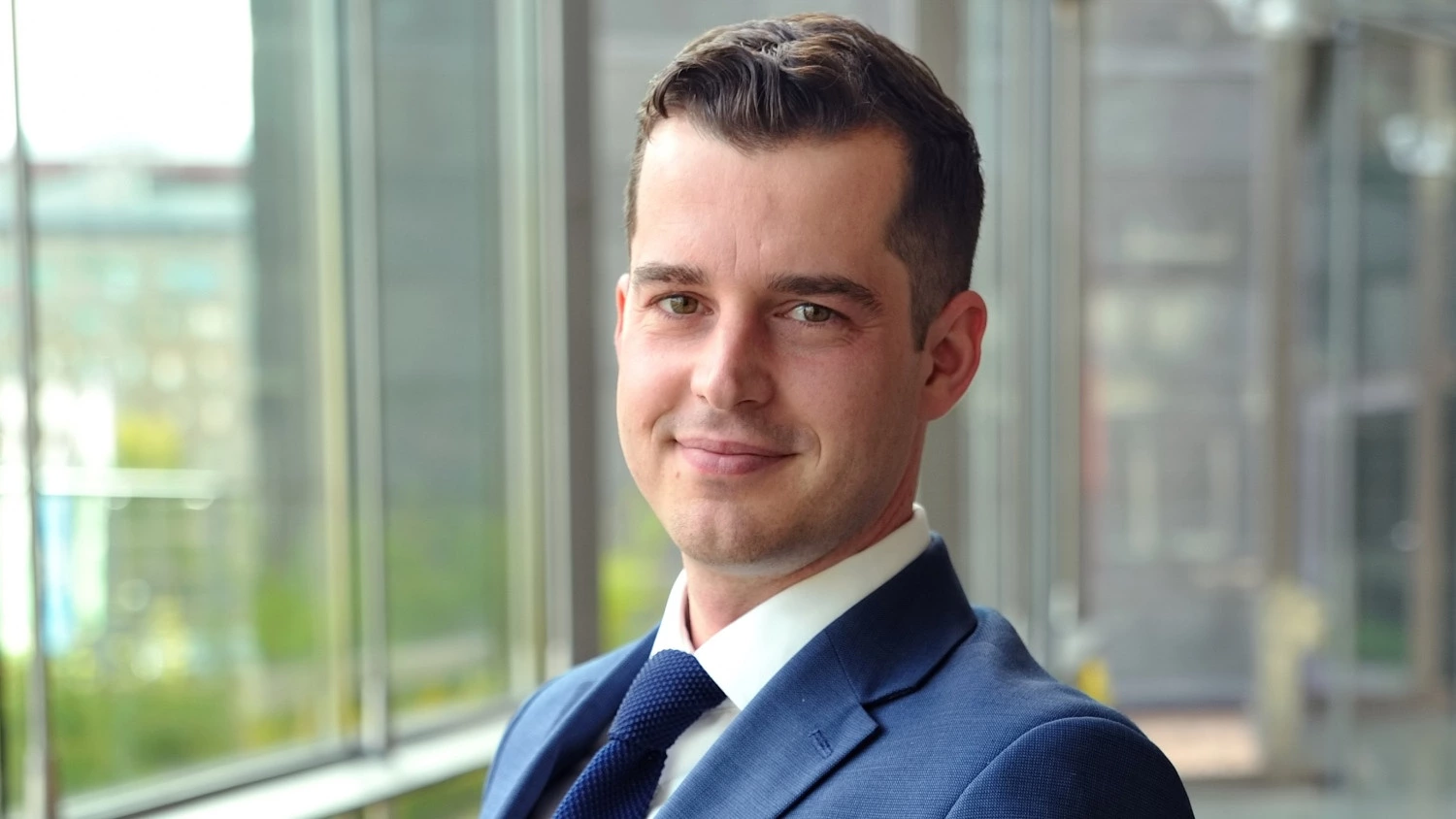 News Article Logicor opens new office in Prague