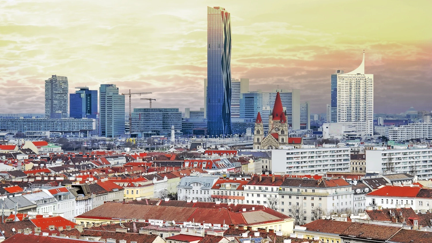 News Article Avison Young establishes full-service operations in Austria