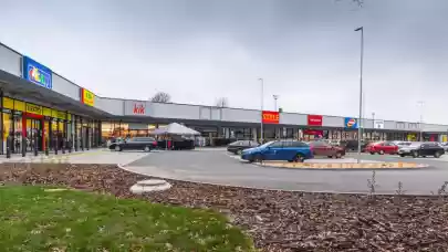 News - Fidurock becomes sole owner of retail park in Choceň