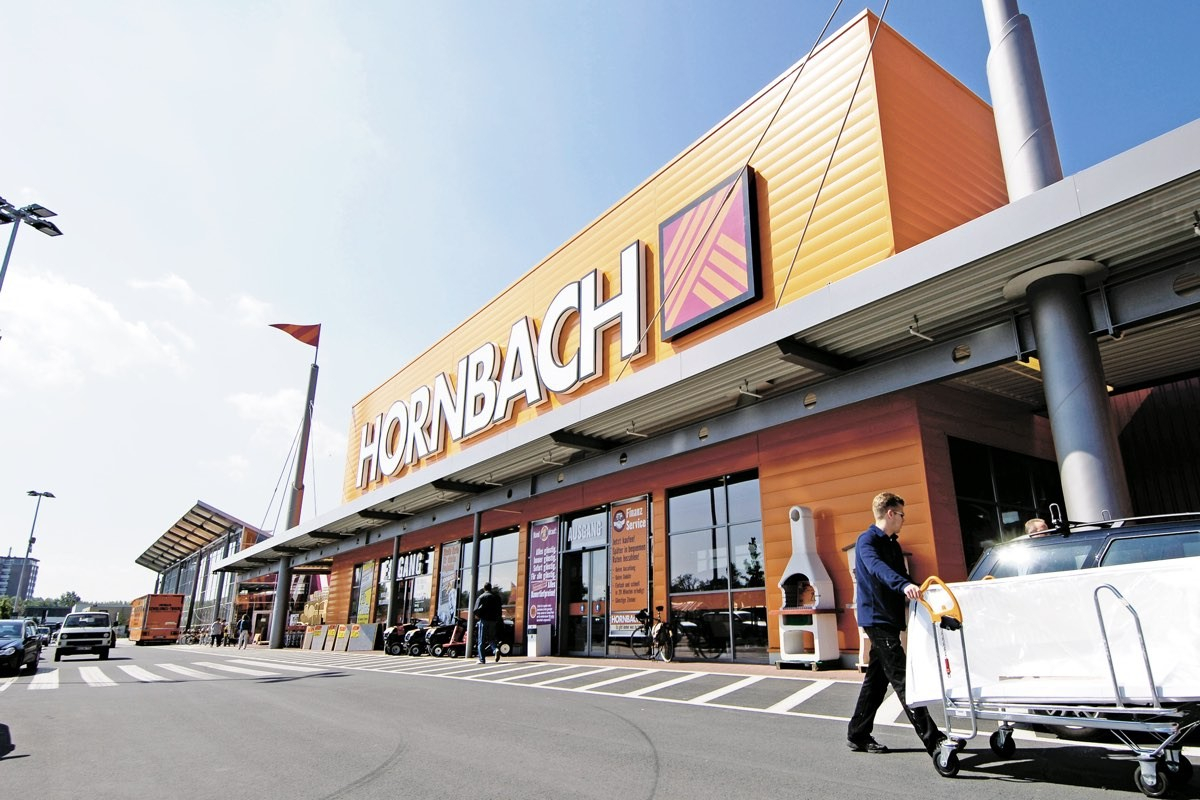 News Article Cluj-Napoca Hornbach Optim PM retail Romania