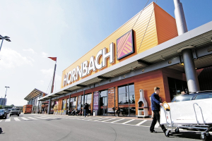 News Hornbach to open second Cluj-Napoca store this summer