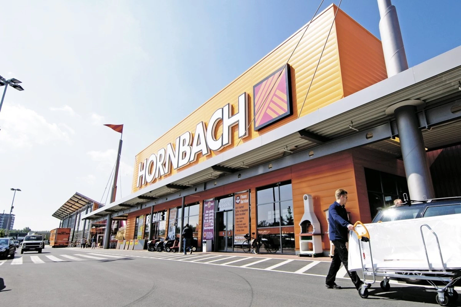 News Article Hornbach to open second Cluj-Napoca store this summer