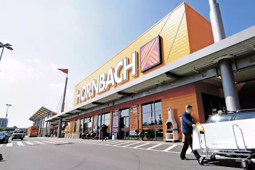 News - Hornbach to open second Cluj-Napoca store this summer