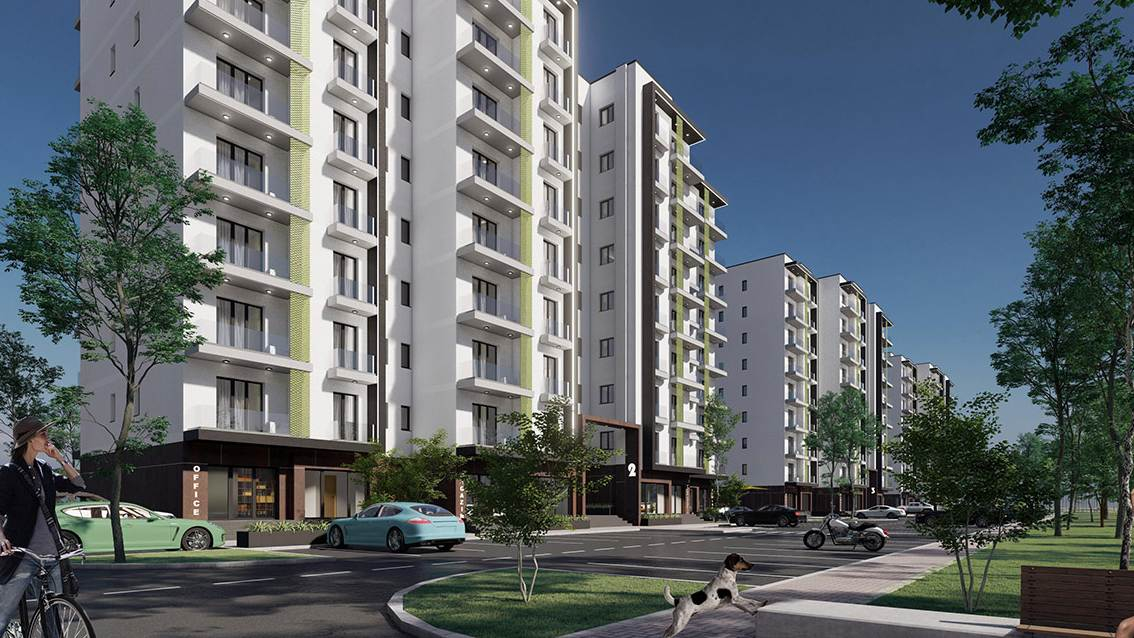 News Article Constanta Geometrik Build investment residential Romania