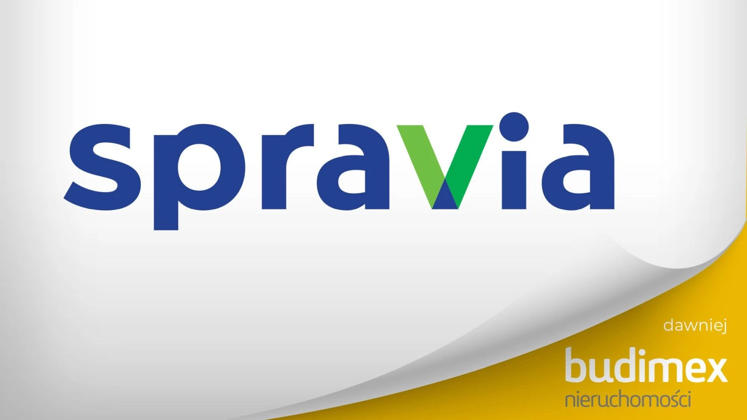 News Article Budimex Nieruchomości becomes Spravia