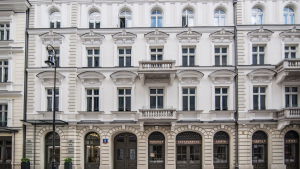 News Patrizia sells Le Palais, a mixed use asset in Warsaw