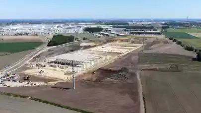 News - Panattoni leases 85,000 sqm in Wrocław Campus 39