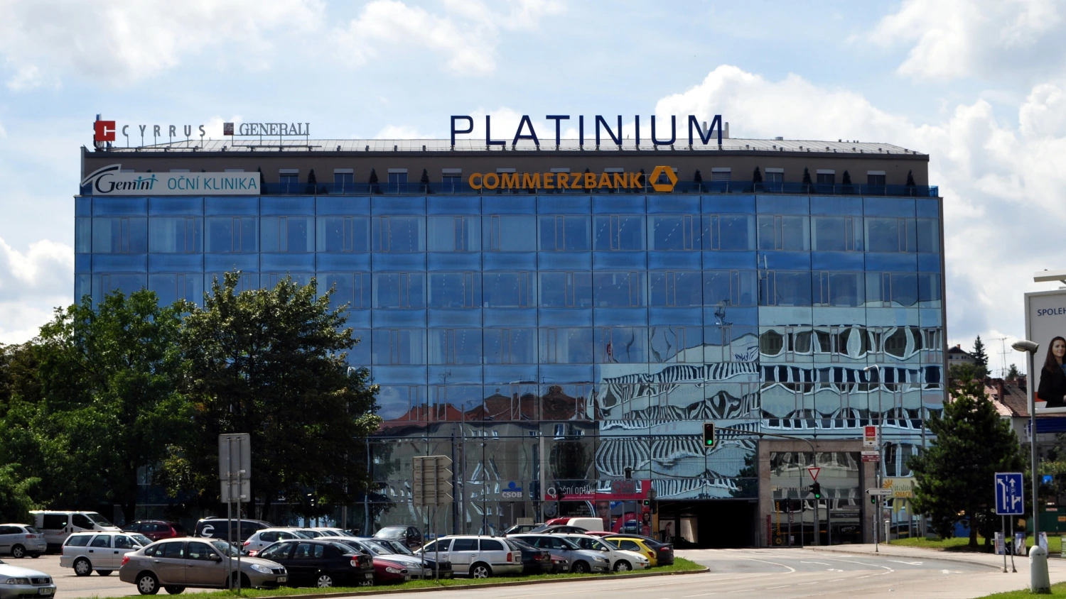 News Article REICO sells Brno office building to local investor