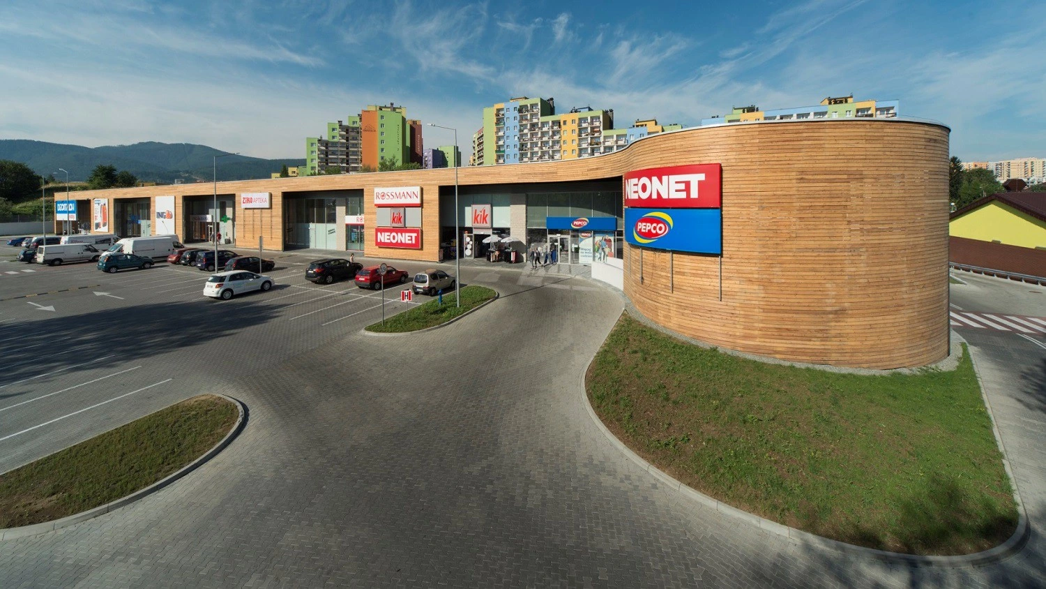 News Article Savills to recommercialise Retail Park Karpacka 