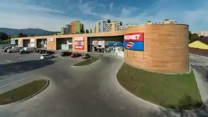 News - Savills to recommercialise Retail Park Karpacka 