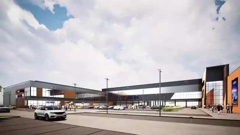 News - LCP Group to extend Galeria Emka in Koszalin