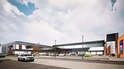 News - LCP Group to extend Galeria Emka in Koszalin
