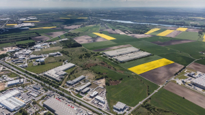 News Panattoni to complete its first million in Greater Poland