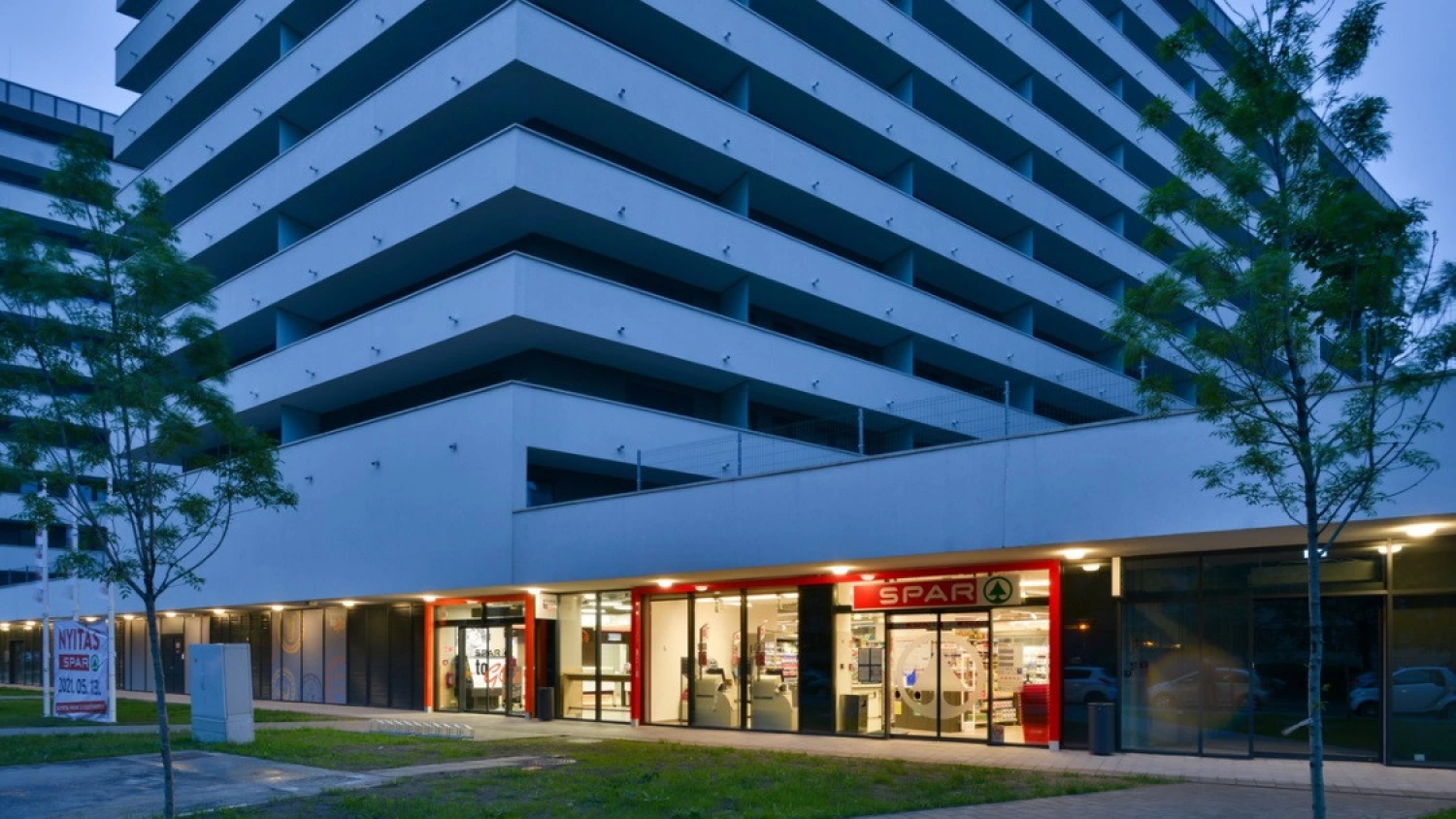 News Article Spar expands and renovates in Hungary