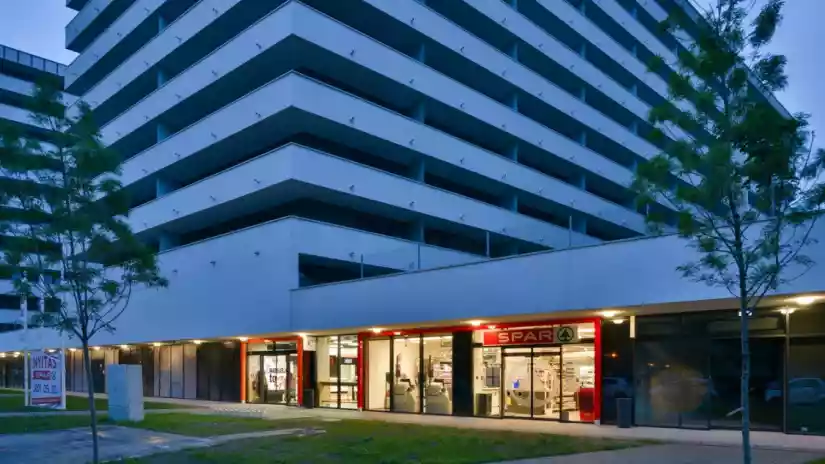 News - Spar expands and renovates in Hungary