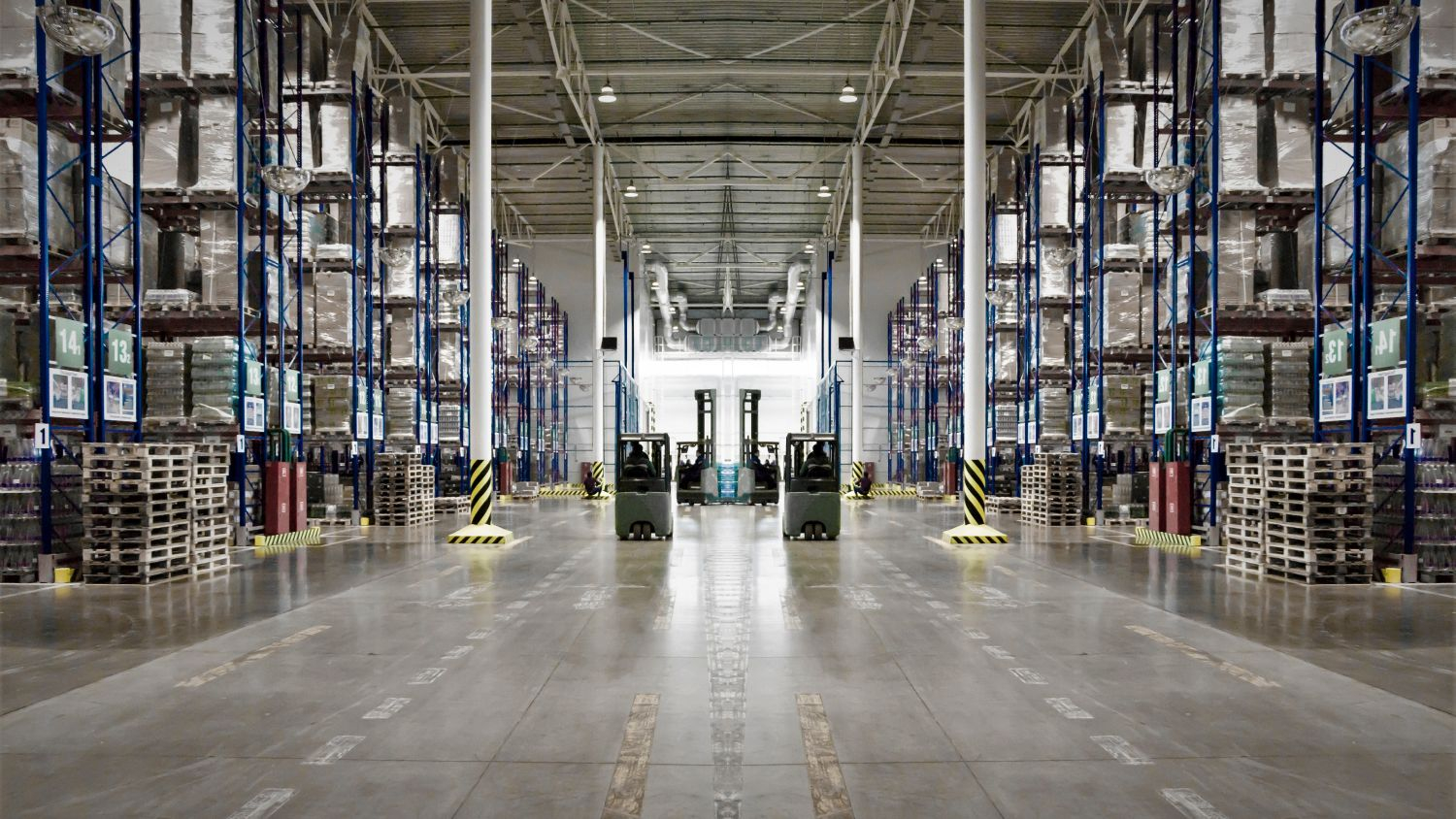 News Article logistics Poland Walter Herz warehouse