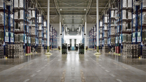 News Warehouse sector is in the lead in Poland