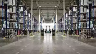 News - Warehouse sector is in the lead in Poland