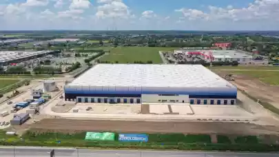 News - GLP secures 43,000 sqm lease in Budapest