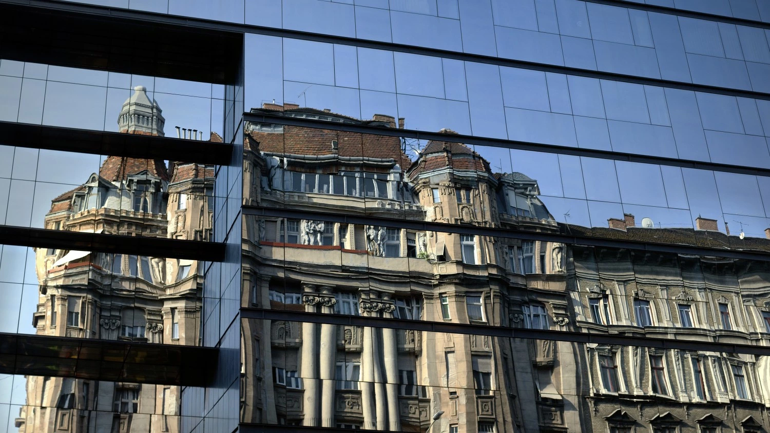 News Article No new completions on the Budapest office market